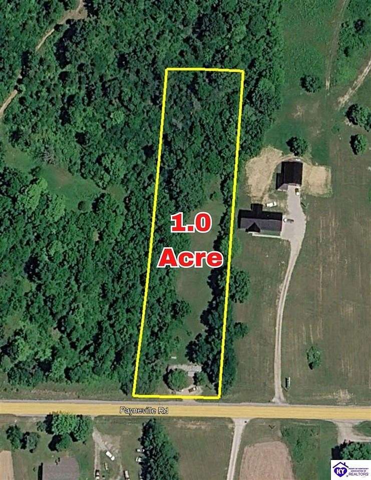1 Acre of Land for Sale in Brandenburg, Kentucky
