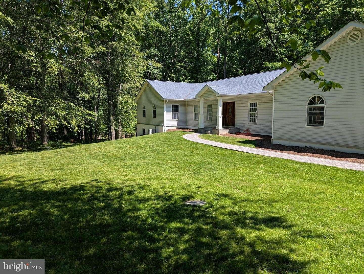 2.7 Acres of Land with Home for Sale in Silver Spring, Maryland