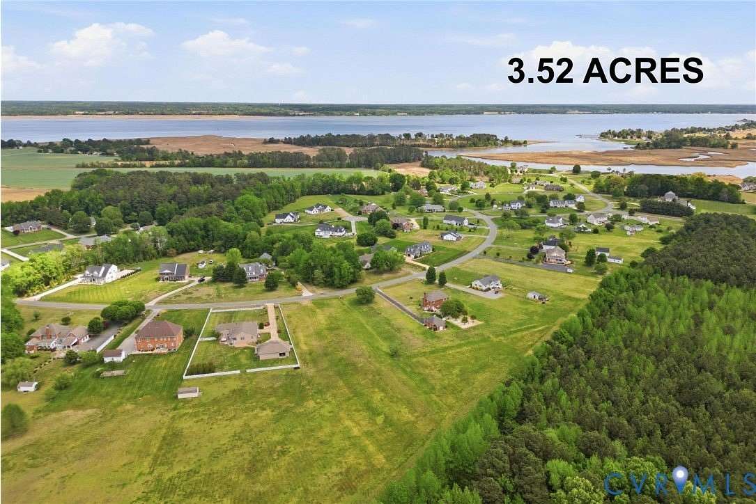 3.52 Acres of Agricultural Land for Sale in Tappahannock, Virginia