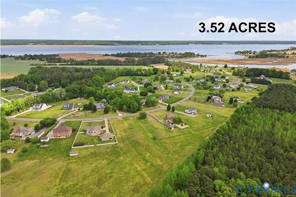 3.52 Acres of Agricultural Land for Sale in Tappahannock, Virginia