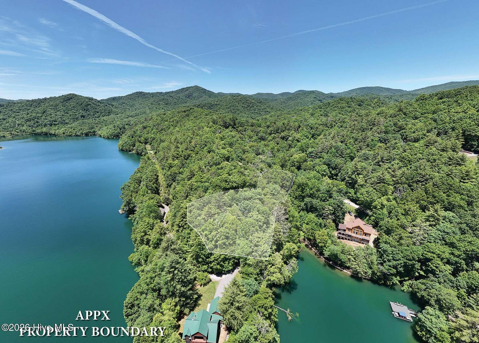 2.5 Acres of Residential Land for Sale in Topton, North Carolina