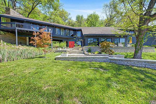 20 Acres of Land with Home for Sale in Mount Carroll, Illinois