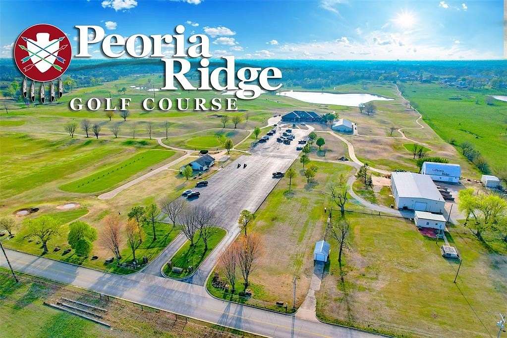 247 Acres of Improved Mixed-Use Land for Sale in Miami, Oklahoma