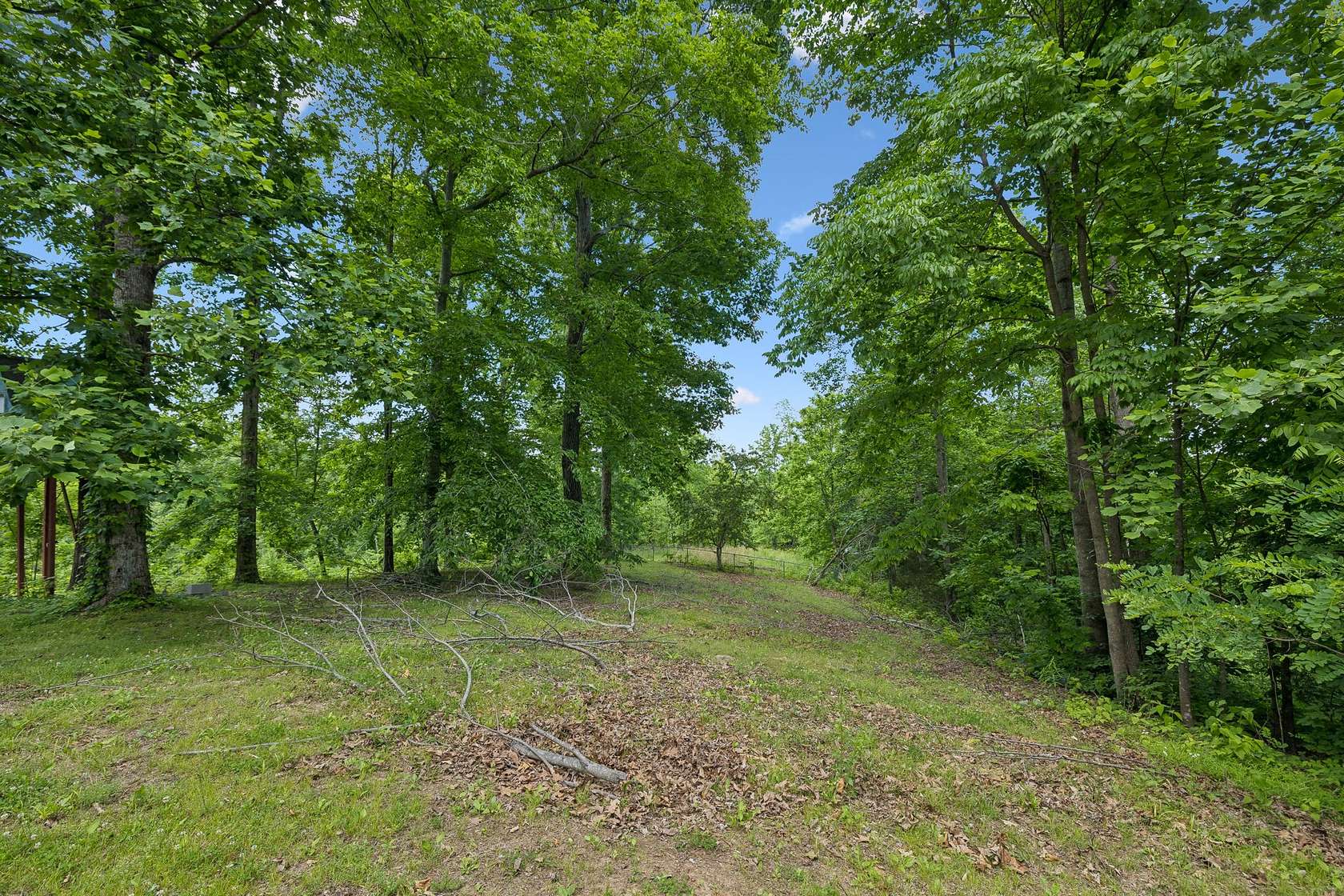 21 Acres of Land with Home for Sale in Hampshire, Tennessee