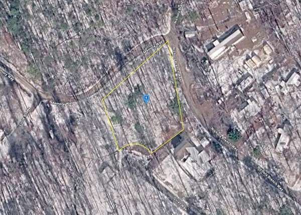 0.58 Acres of Residential Land for Sale in Sevierville, Tennessee