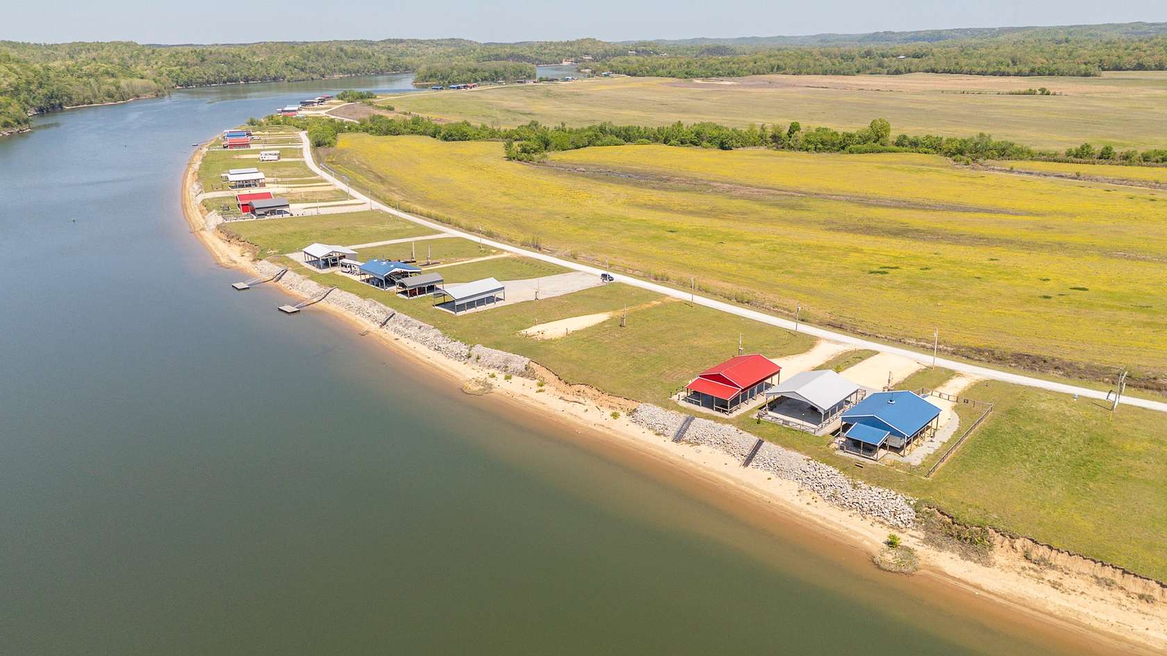 0.45 Acres of Residential Land for Sale in Clifton, Tennessee