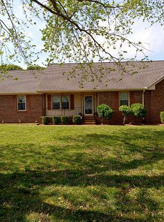 2.86 Acres of Land with Home for Sale in Cedar Hill, Tennessee