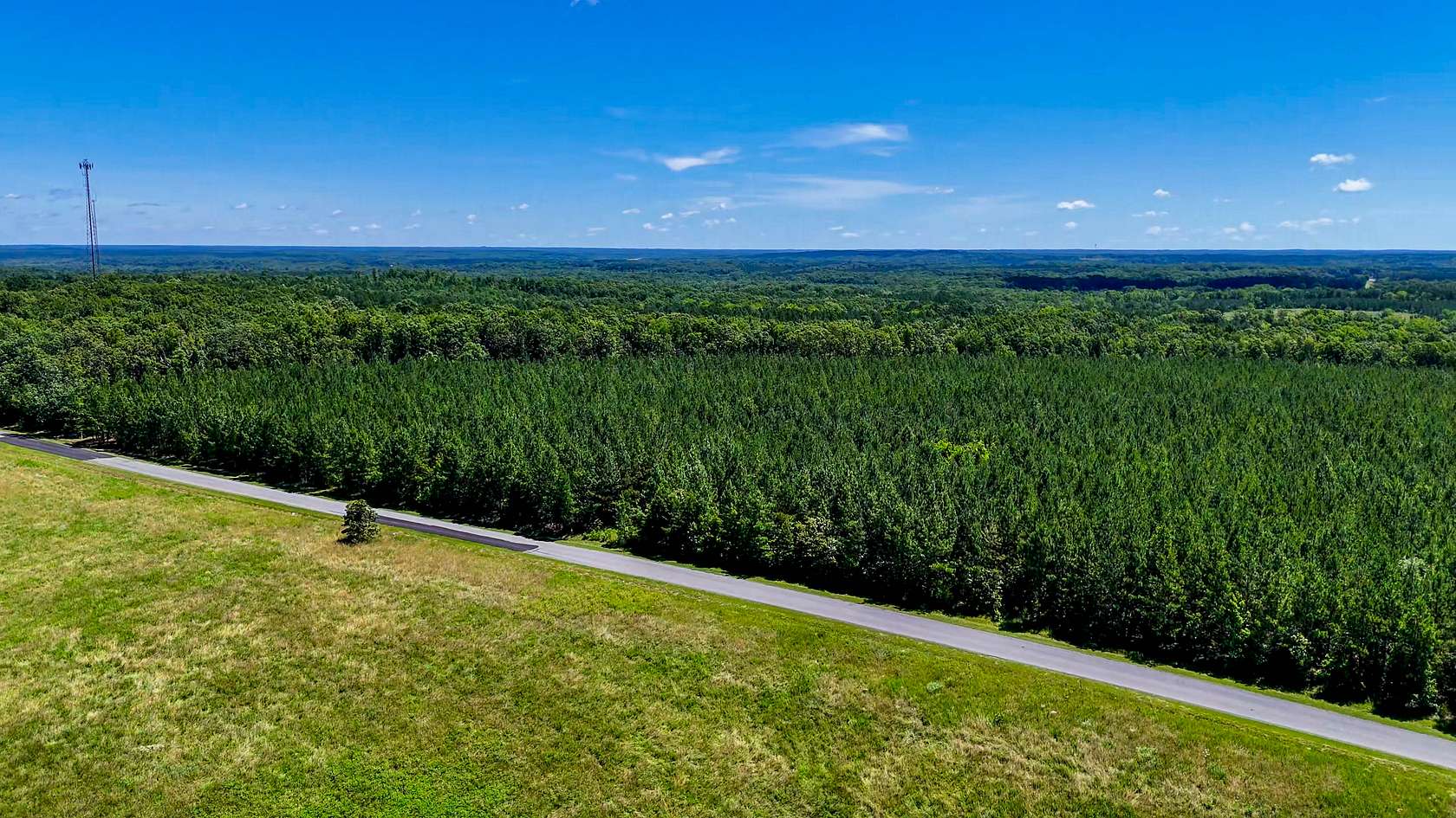 222 Acres of Improved Land for Sale in Virgilina, Virginia