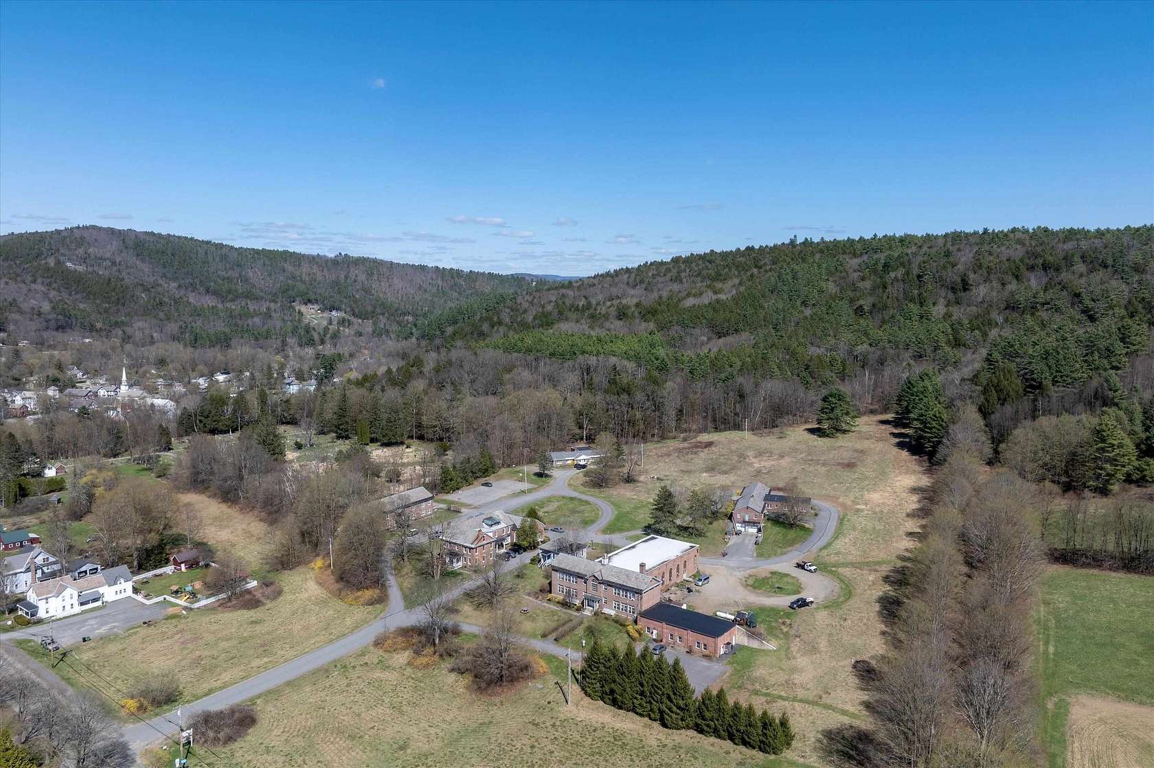 140 Acres of Improved Land for Sale in Rockingham, Vermont