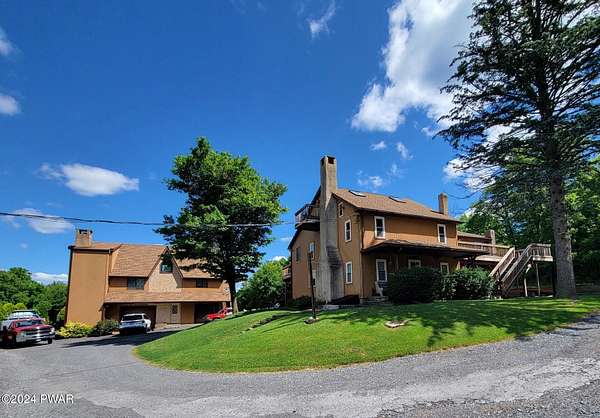 100 Acres of Land with Home for Sale in Kunkletown, Pennsylvania