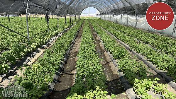 77.6 Acres of Land for Sale in Thermal, California