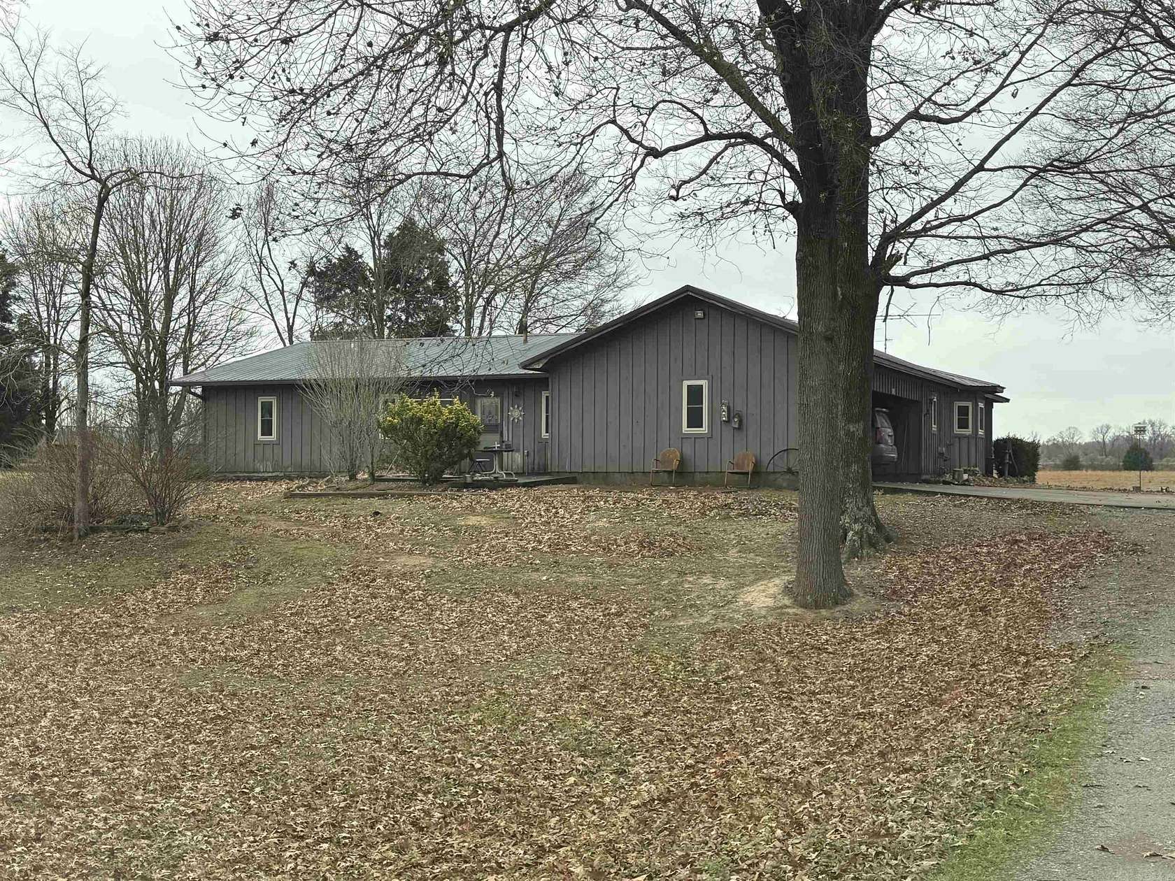 60.8 Acres of Land with Home for Sale in DeWitt, Arkansas