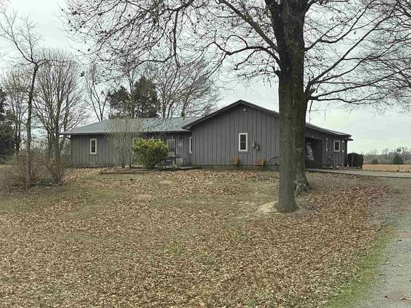 60.8 Acres of Land with Home for Sale in DeWitt, Arkansas