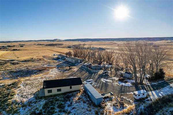 50.9 Acres of Improved Land for Sale in Cody, Wyoming