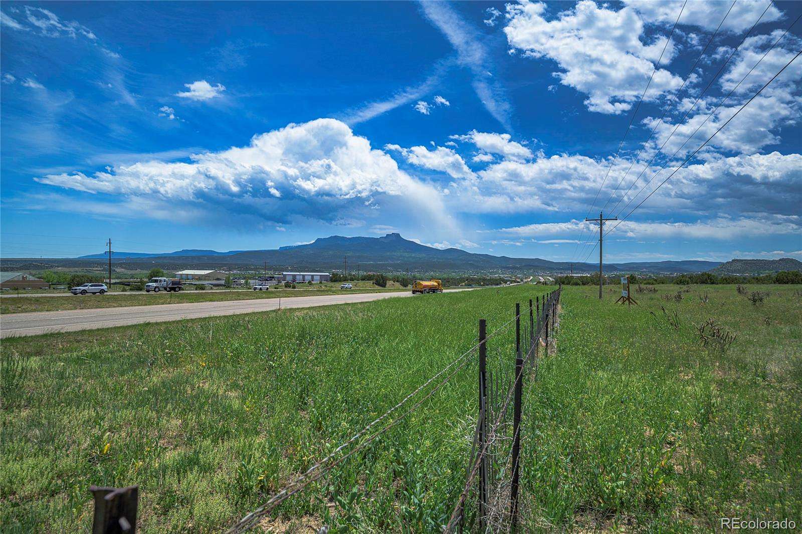 36.2 Acres of Land for Sale in Trinidad, Colorado