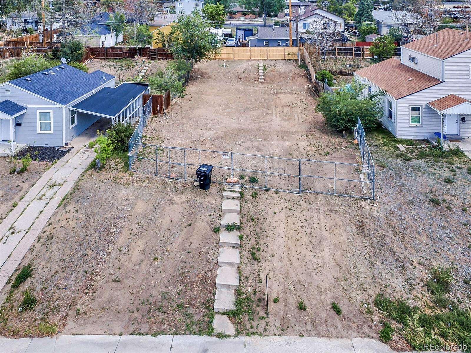 0.14 Acres of Residential Land for Sale in Denver, Colorado
