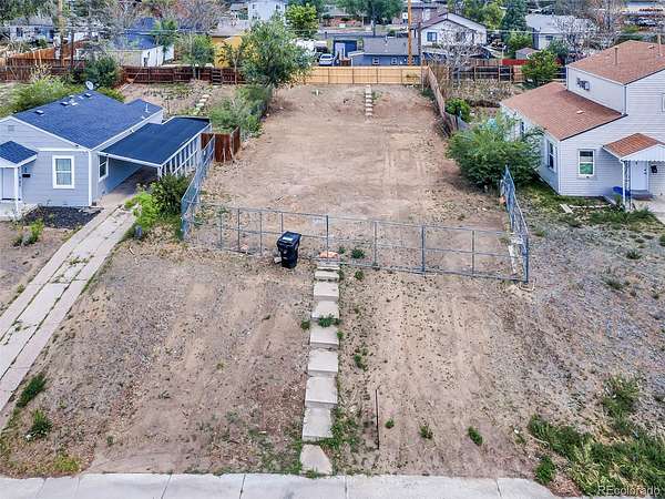 0.14 Acres of Residential Land for Sale in Denver, Colorado