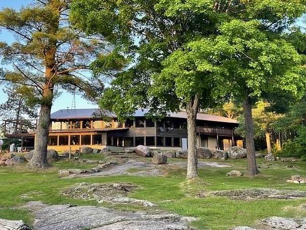 39 Acres of Improved Mixed-Use Land for Sale in White Lake, Wisconsin