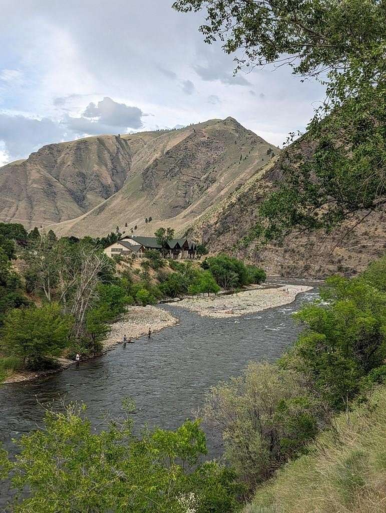 30 Acres of Commercial Land for Sale in Riggins, Idaho