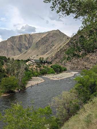 30 Acres of Commercial Land for Sale in Riggins, Idaho