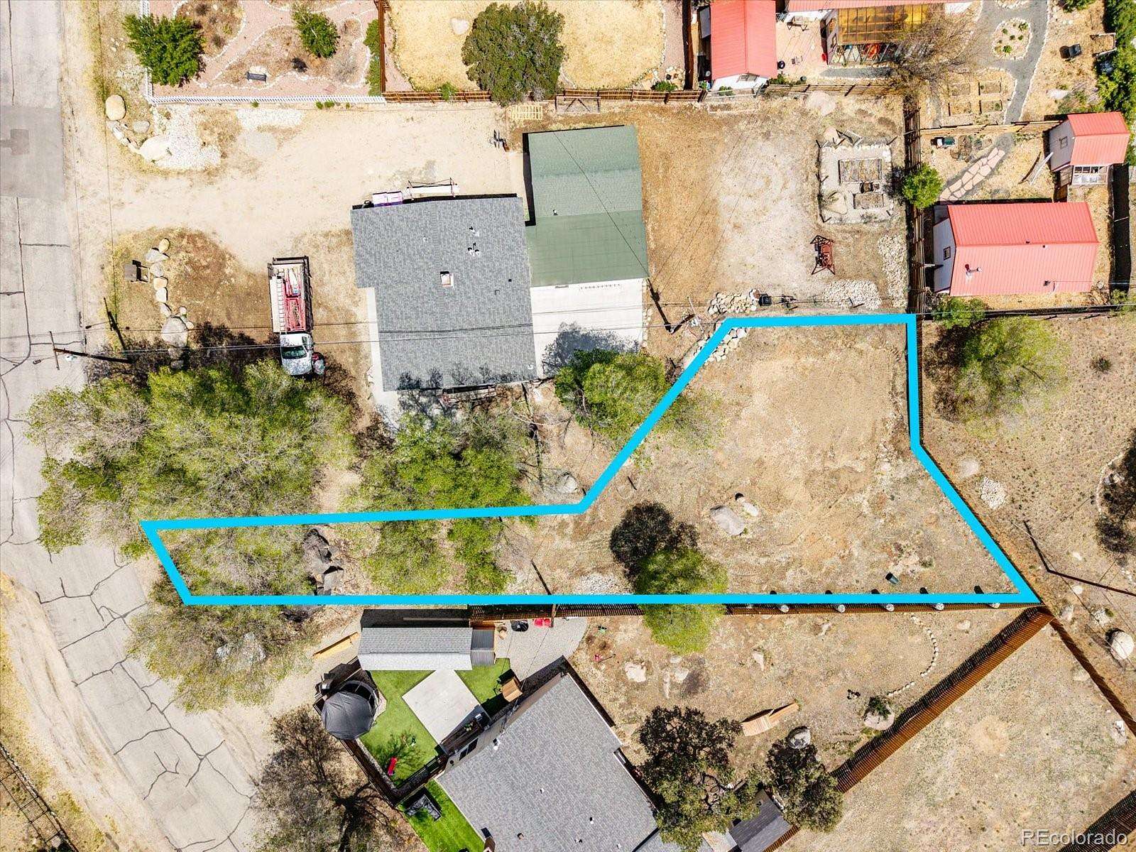 0.21 Acres of Residential Land for Sale in Buena Vista, Colorado
