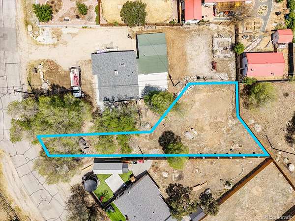 0.21 Acres of Residential Land for Sale in Buena Vista, Colorado