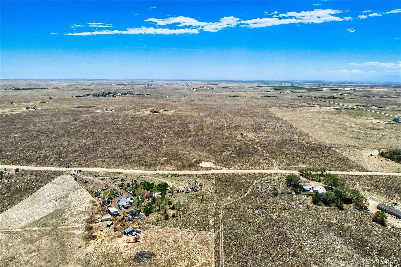 36.5 Acres of Land for Sale in Calhan, Colorado
