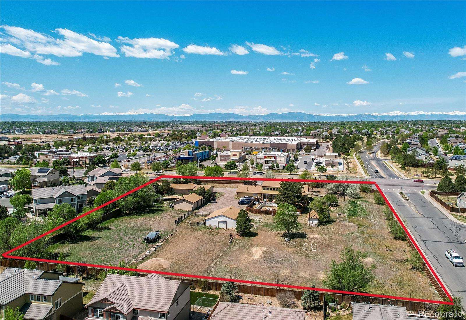 2.47 Acres of Mixed-Use Land for Sale in Thornton, Colorado