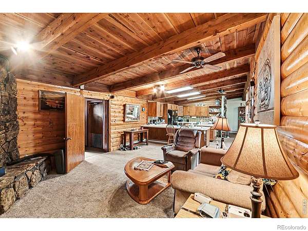 1.56 Acres of Land with Home for Sale in Fort Collins, Colorado