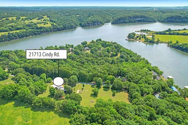 2.85 Acres of Land with Home for Sale in Springdale, Arkansas