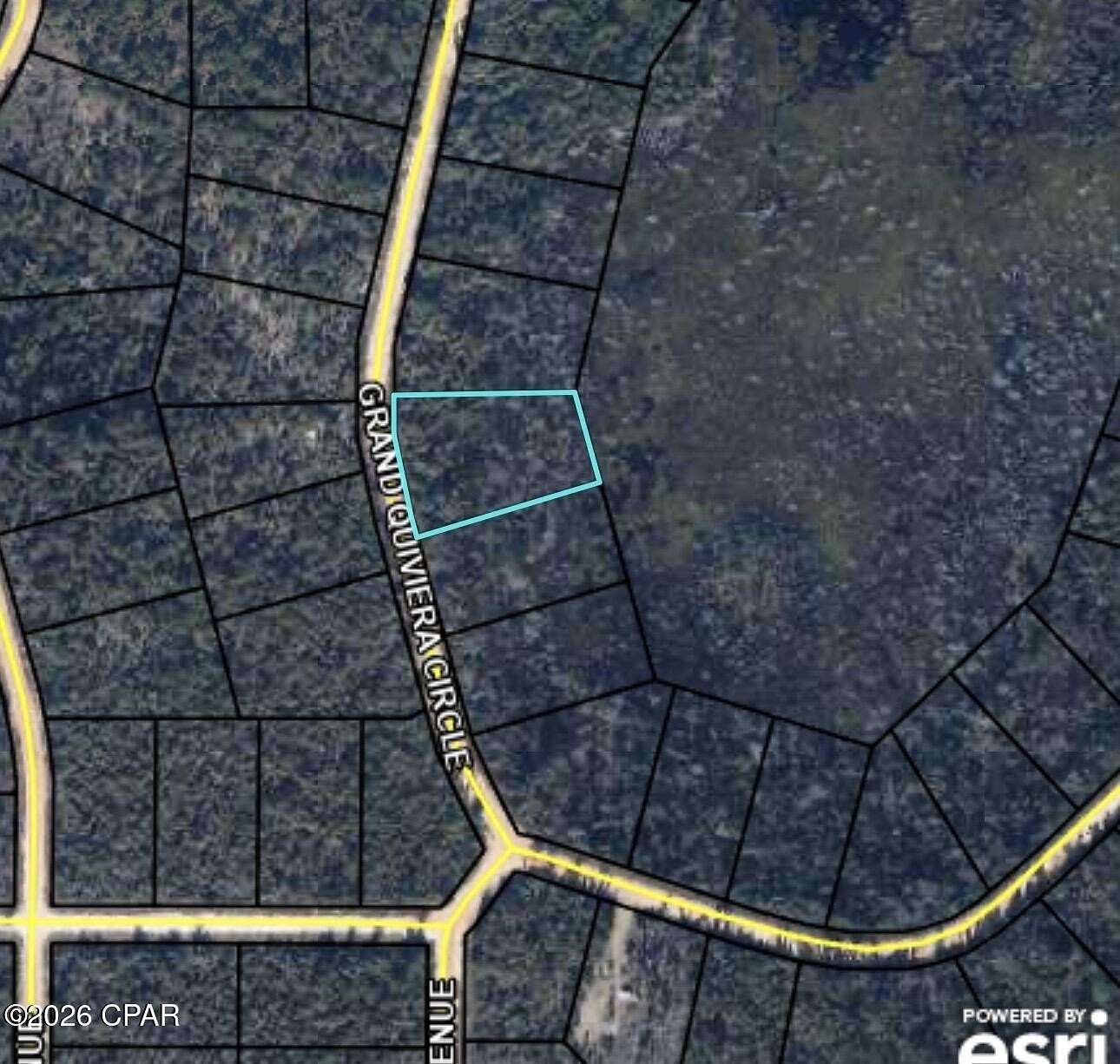 1.33 Acres of Residential Land for Sale in Marianna, Florida