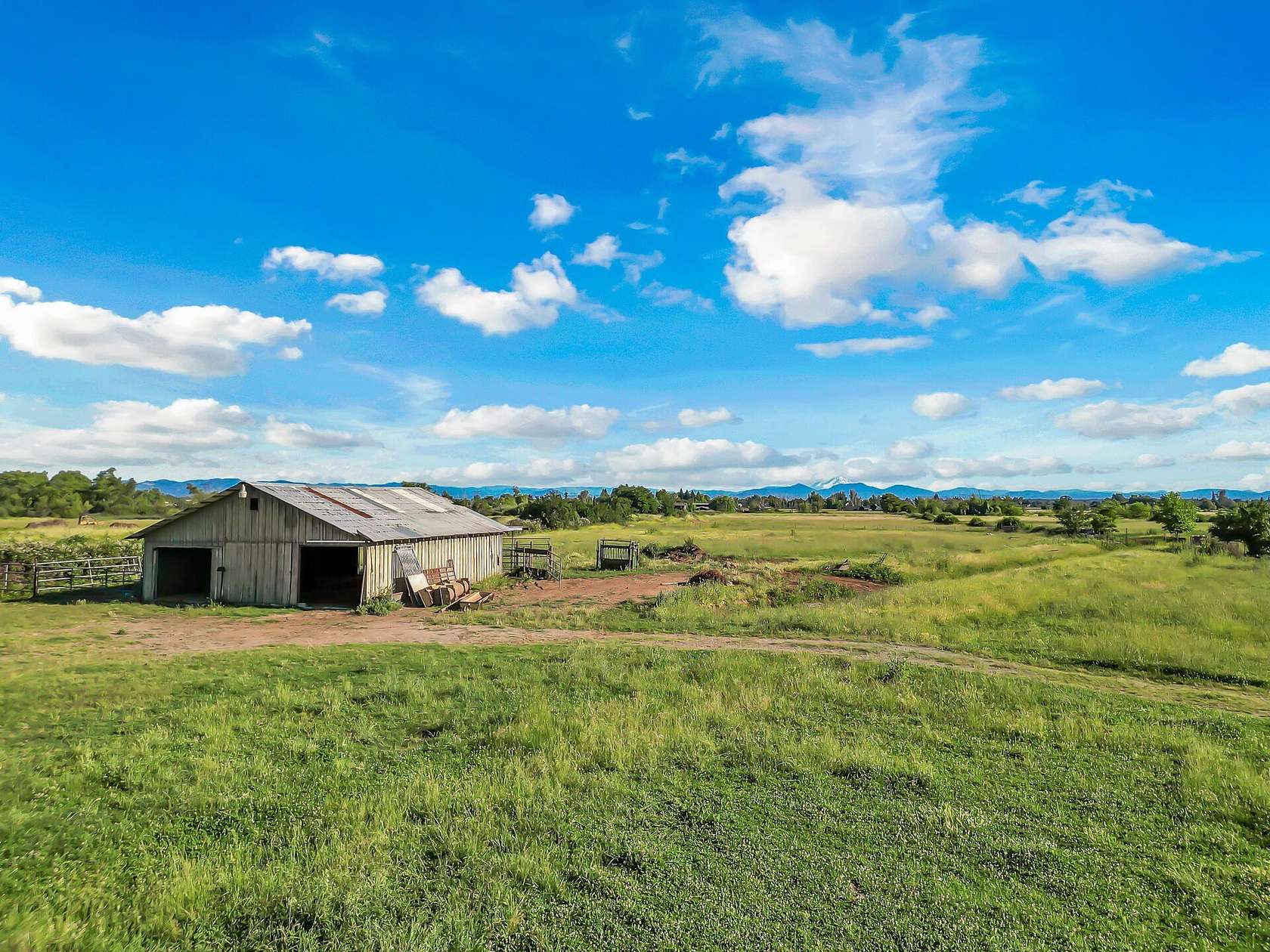 10.1 Acres of Land with Home for Sale in Cottonwood, California
