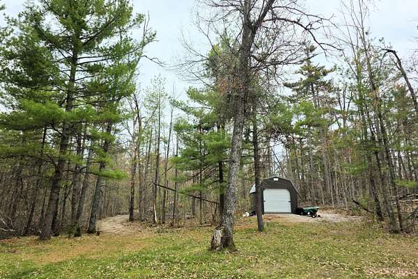 10 Acres of Recreational Land for Sale in Lewiston, Michigan