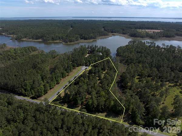 4.86 Acres of Residential Land for Sale in Belhaven, North Carolina