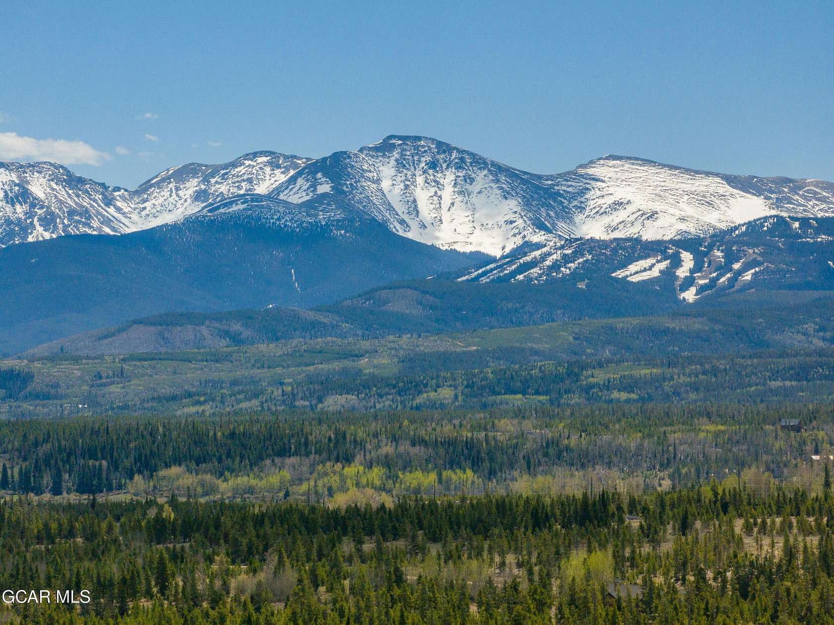 2.39 Acres of Residential Land for Sale in Tabernash, Colorado