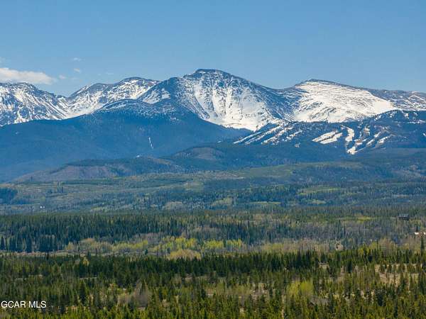 2.39 Acres of Residential Land for Sale in Tabernash, Colorado