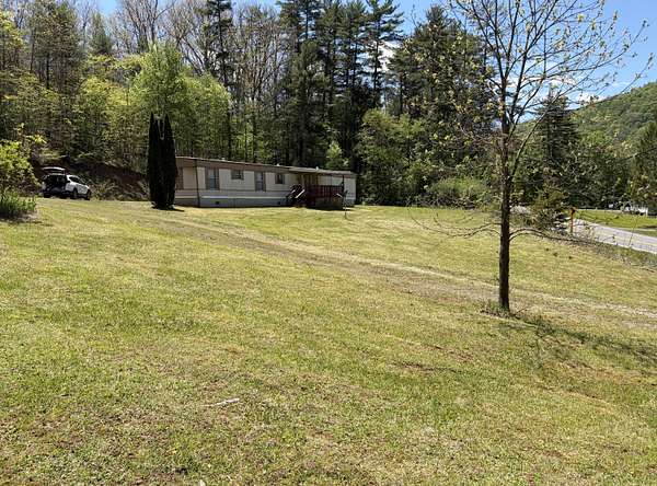9.38 Acres of Land with Home for Sale in White Sulphur Springs, West Virginia