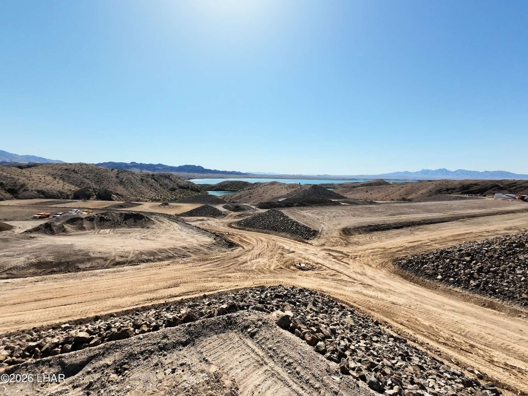 0.51 Acres of Residential Land for Sale in Lake Havasu City, Arizona