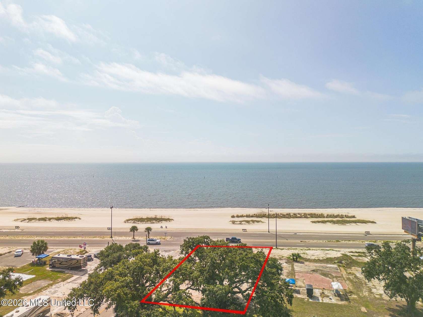 0.22 Acres of Residential Land for Sale in Gulfport, Mississippi