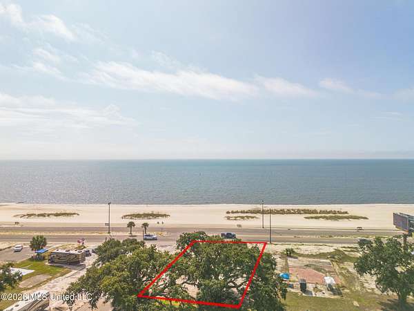 0.22 Acres of Residential Land for Sale in Gulfport, Mississippi