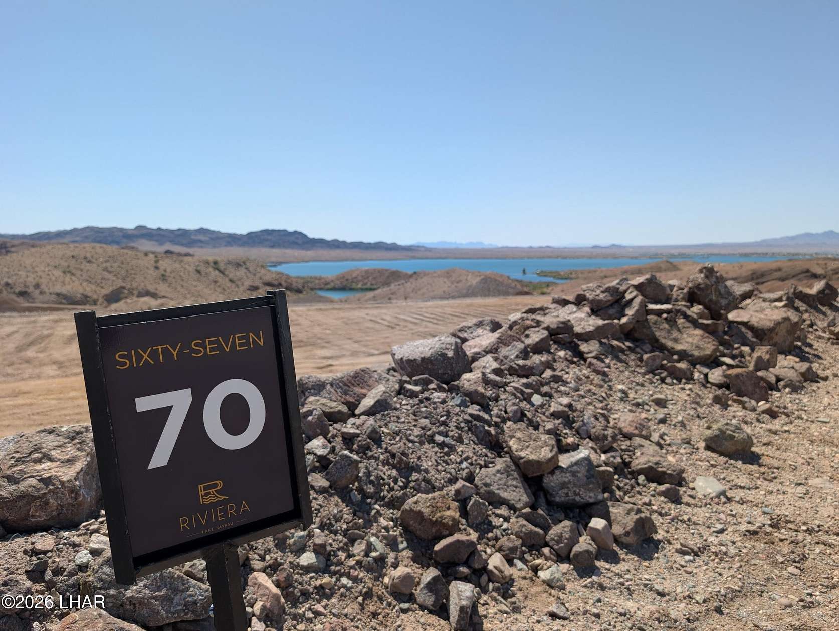 0.51 Acres of Residential Land for Sale in Lake Havasu City, Arizona