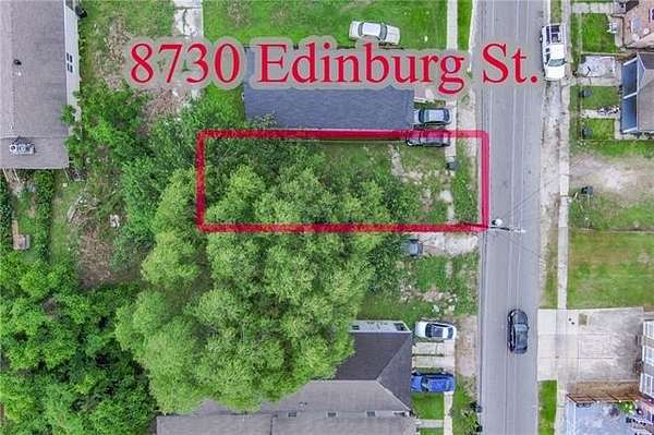 0.08 Acres of Residential Land for Sale in New Orleans, Louisiana