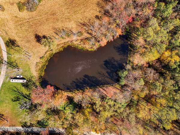 12.8 Acres of Land for Sale in Clifford Township, Pennsylvania