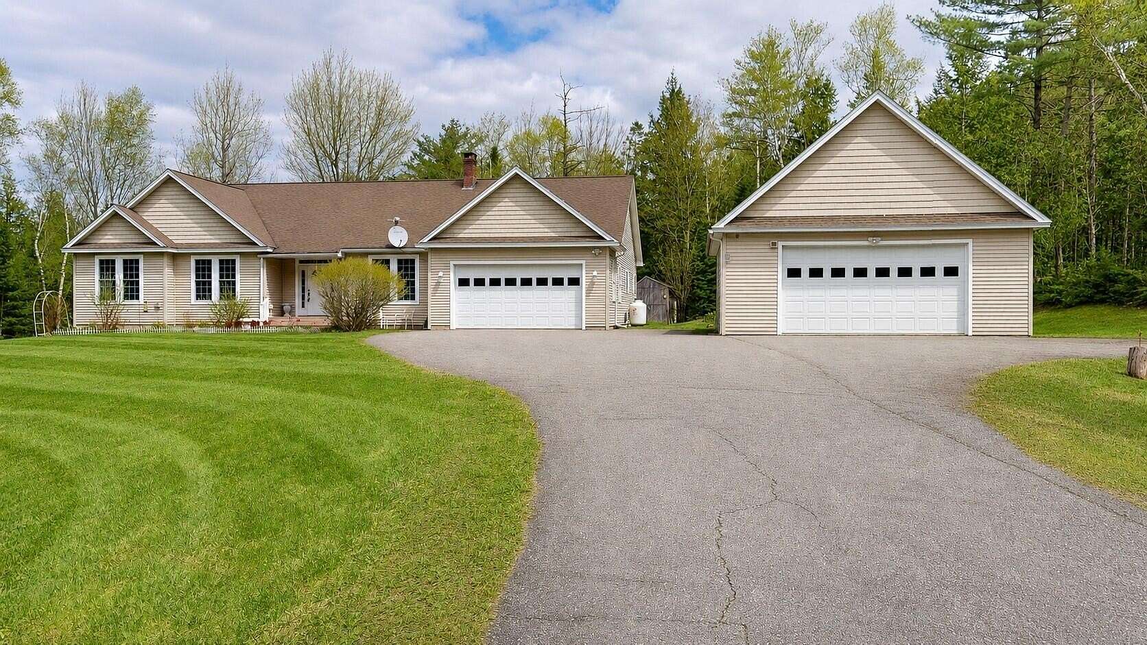 2.9 Acres of Land with Home for Sale in Orono, Maine