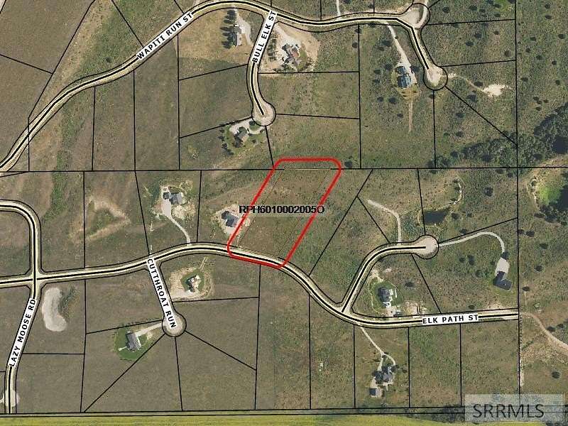 2.52 Acres of Land for Sale in Swan Valley, Idaho