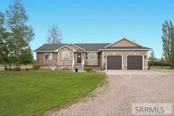 2.52 Acres of Land with Home for Sale in Rexburg, Idaho