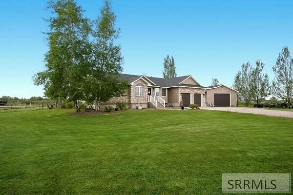 2.52 Acres of Land with Home for Sale in Rexburg, Idaho