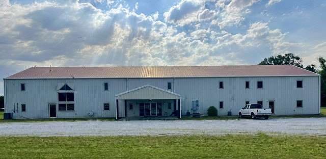 6.36 Acres of Improved Mixed-Use Land for Sale in Marshall, Arkansas