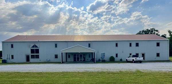 6.36 Acres of Improved Mixed-Use Land for Sale in Marshall, Arkansas