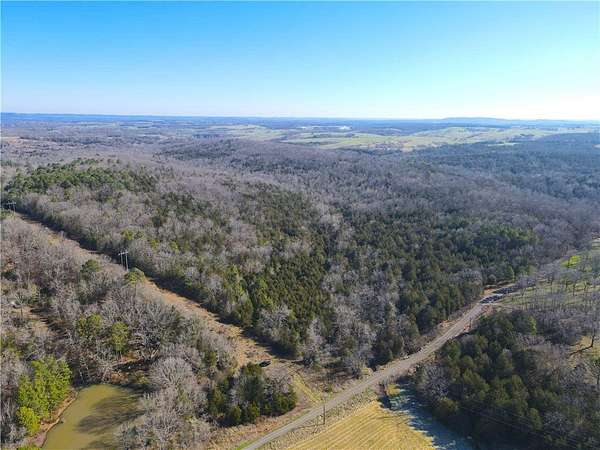 24.6 Acres of Land for Sale in Eureka Springs, Arkansas